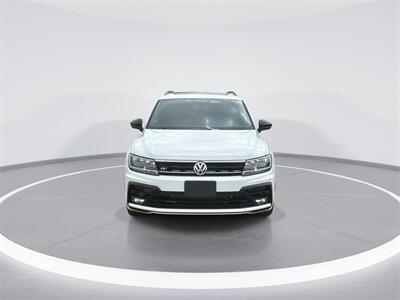 2021 Volkswagen Tiguan 2.0T SE R-Line Black   - Photo 3 - McKinney, TX 75070