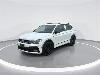 2021 Volkswagen Tiguan 2.0T SE R-Line Black   - Photo 4 - McKinney, TX 75070