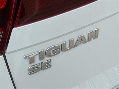 2021 Volkswagen Tiguan 2.0T SE R-Line Black   - Photo 10 - McKinney, TX 75070
