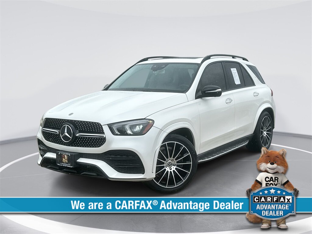 2020 Mercedes-Benz GLE GLE 350 4MATIC® - Photo 1 - McKinney, TX 75070