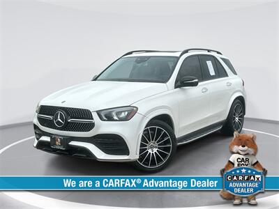 2020 Mercedes-Benz GLE GLE 350 4MATIC®   - Photo 1 - McKinney, TX 75070