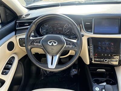 2022 INFINITI QX50 LUXE   - Photo 21 - McKinney, TX 75070