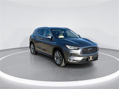 2022 INFINITI QX50 LUXE   - Photo 2 - McKinney, TX 75070