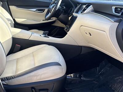 2022 INFINITI QX50 LUXE   - Photo 34 - McKinney, TX 75070