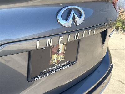 2022 INFINITI QX50 LUXE   - Photo 15 - McKinney, TX 75070