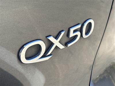 2022 INFINITI QX50 LUXE   - Photo 10 - McKinney, TX 75070