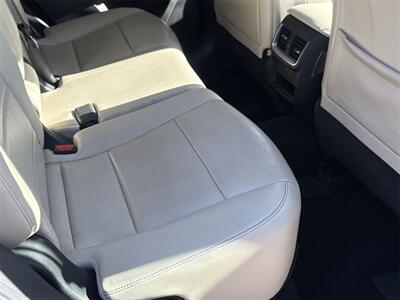 2022 INFINITI QX50 LUXE   - Photo 32 - McKinney, TX 75070
