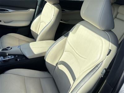 2022 INFINITI QX50 LUXE   - Photo 17 - McKinney, TX 75070