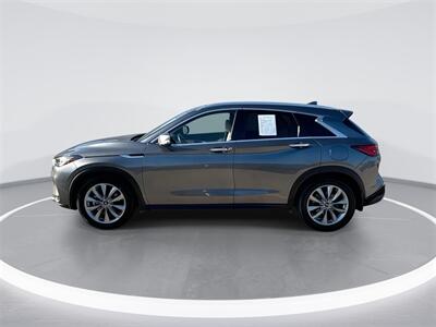 2022 INFINITI QX50 LUXE   - Photo 5 - McKinney, TX 75070