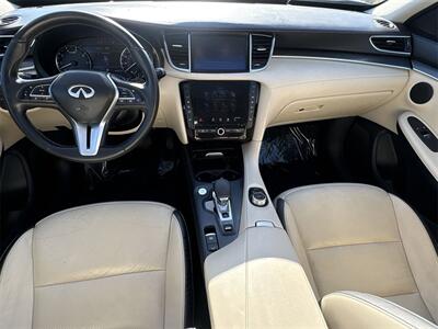2022 INFINITI QX50 LUXE   - Photo 20 - McKinney, TX 75070