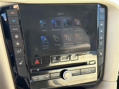 2022 INFINITI QX50 LUXE   - Photo 24 - McKinney, TX 75070