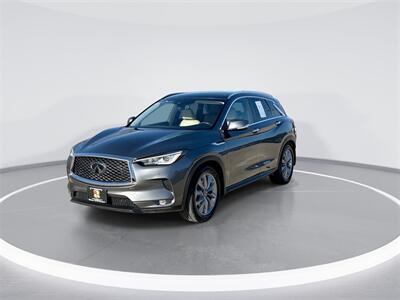 2022 INFINITI QX50 LUXE   - Photo 4 - McKinney, TX 75070
