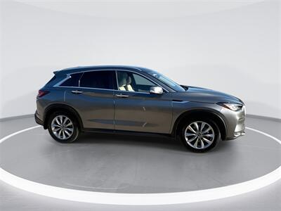 2022 INFINITI QX50 LUXE   - Photo 9 - McKinney, TX 75070
