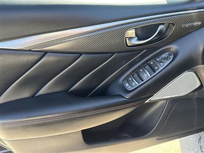 2022 INFINITI Q50 Red Sport 400   - Photo 19 - McKinney, TX 75070