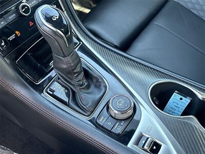 2022 INFINITI Q50 Red Sport 400   - Photo 26 - McKinney, TX 75070