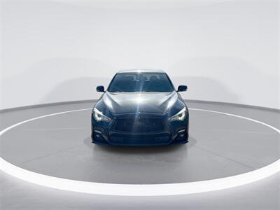2022 INFINITI Q50 Red Sport 400   - Photo 3 - McKinney, TX 75070