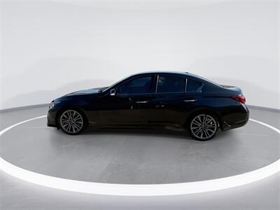 2022 INFINITI Q50 Red Sport 400   - Photo 5 - McKinney, TX 75070
