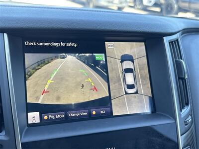 2022 INFINITI Q50 Red Sport 400   - Photo 23 - McKinney, TX 75070
