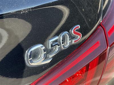 2022 INFINITI Q50 Red Sport 400   - Photo 10 - McKinney, TX 75070