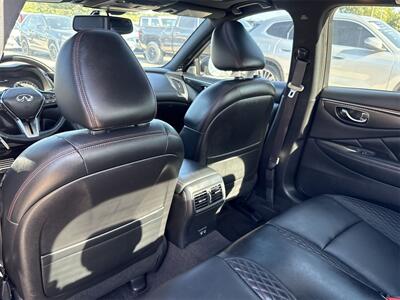 2022 INFINITI Q50 Red Sport 400   - Photo 31 - McKinney, TX 75070