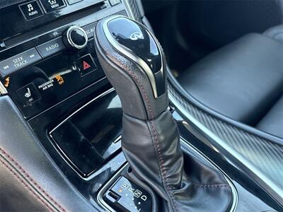 2022 INFINITI Q50 Red Sport 400   - Photo 28 - McKinney, TX 75070