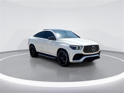 2021 Mercedes-Benz GLE GLE 53 AMG® 4MATIC®   - Photo 2 - McKinney, TX 75070