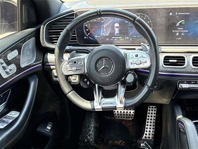 2021 Mercedes-Benz GLE GLE 53 AMG® 4MATIC®   - Photo 21 - McKinney, TX 75070