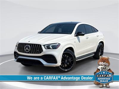 2021 Mercedes-Benz GLE GLE 53 AMG® 4MATIC®   - Photo 1 - McKinney, TX 75070