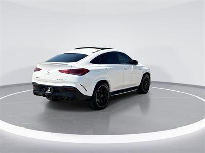 2021 Mercedes-Benz GLE GLE 53 AMG® 4MATIC®   - Photo 8 - McKinney, TX 75070