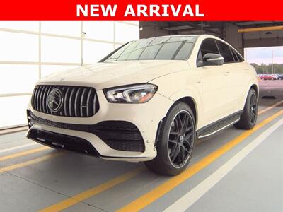 2021 Mercedes-Benz GLE GLE 53 AMG® 4MATIC®   - Photo 35 - McKinney, TX 75070