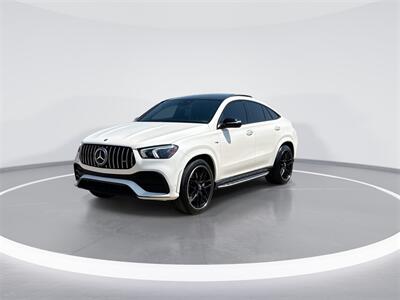 2021 Mercedes-Benz GLE GLE 53 AMG® 4MATIC®   - Photo 4 - McKinney, TX 75070