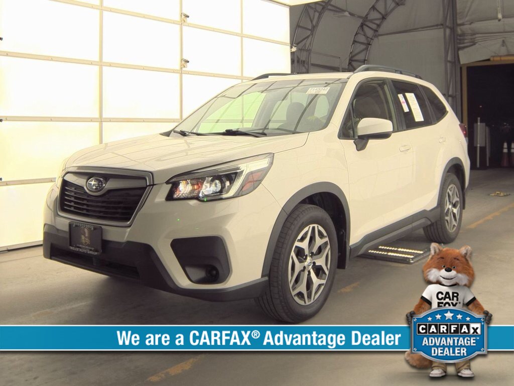 2019 Subaru Forester Premium - Photo 1 - McKinney, TX 75070
