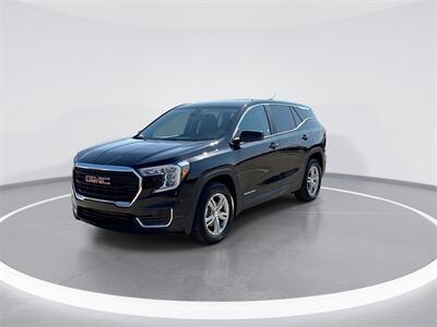 2024 GMC Terrain SLE   - Photo 4 - McKinney, TX 75070