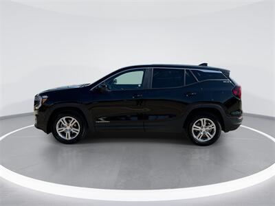 2024 GMC Terrain SLE   - Photo 5 - McKinney, TX 75070