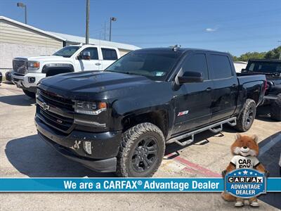 2017 Chevrolet Silverado 1500 LTZ 2LZ   - Photo 1 - McKinney, TX 75070