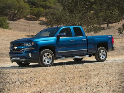 2017 Chevrolet Silverado 1500 LTZ 2LZ   - Photo 2 - McKinney, TX 75070