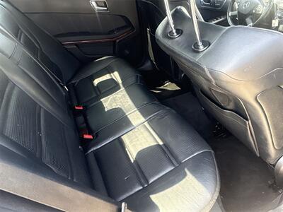 2011 Mercedes-Benz E 63 AMG® Base   - Photo 30 - McKinney, TX 75070