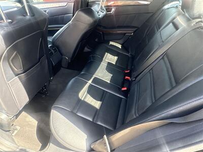 2011 Mercedes-Benz E 63 AMG® Base   - Photo 29 - McKinney, TX 75070