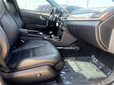 2011 Mercedes-Benz E 63 AMG® Base   - Photo 32 - McKinney, TX 75070