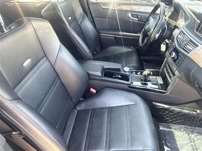 2011 Mercedes-Benz E 63 AMG® Base   - Photo 33 - McKinney, TX 75070
