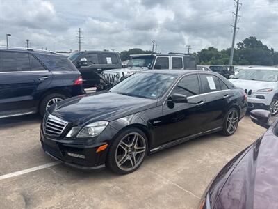2011 Mercedes-Benz E 63 AMG® Base   - Photo 35 - McKinney, TX 75070