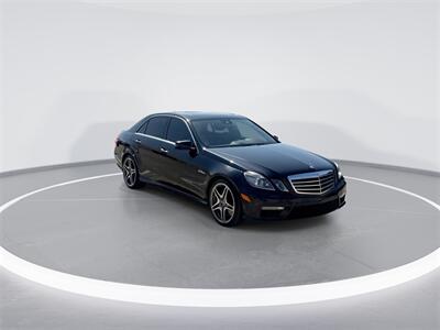 2011 Mercedes-Benz E 63 AMG® Base   - Photo 2 - McKinney, TX 75070