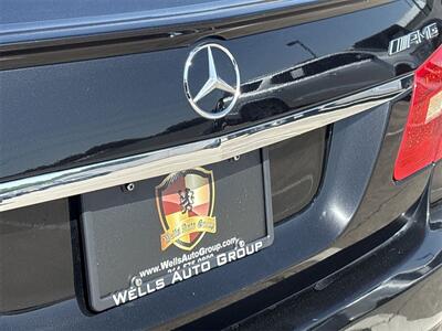 2011 Mercedes-Benz E 63 AMG® Base   - Photo 15 - McKinney, TX 75070