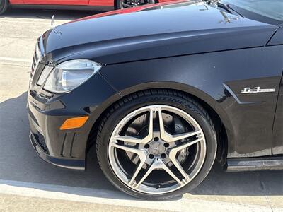 2011 Mercedes-Benz E 63 AMG® Base   - Photo 16 - McKinney, TX 75070