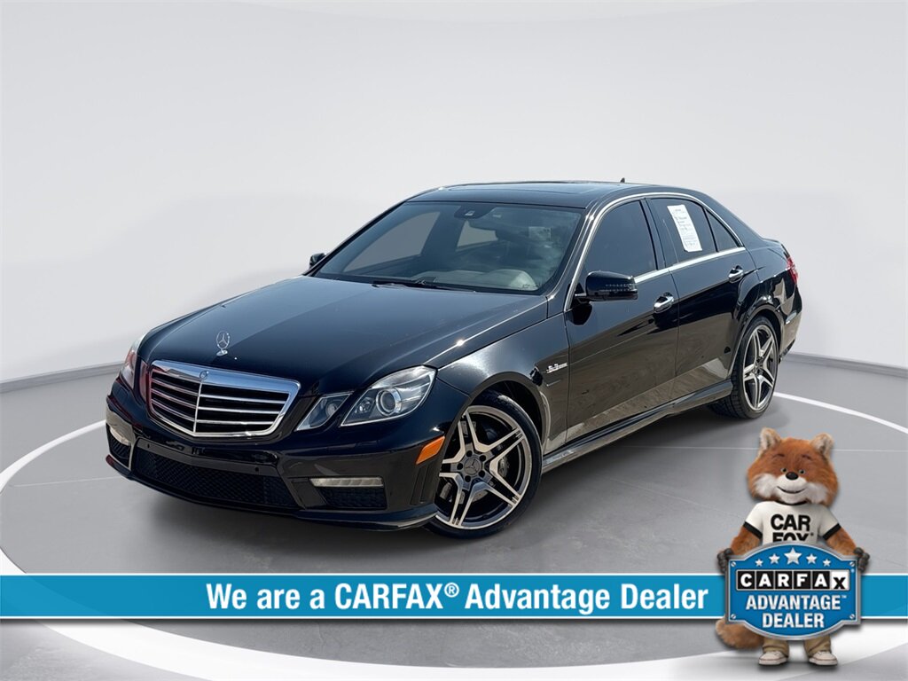 2011 Mercedes-Benz E 63 AMG® Base - Photo 1 - McKinney, TX 75070