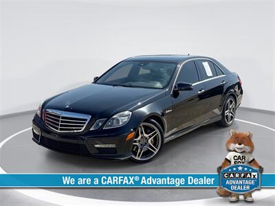 2011 Mercedes-Benz E 63 AMG® Base   - Photo 1 - McKinney, TX 75070