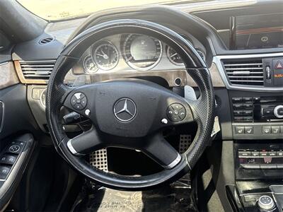 2011 Mercedes-Benz E 63 AMG® Base   - Photo 21 - McKinney, TX 75070
