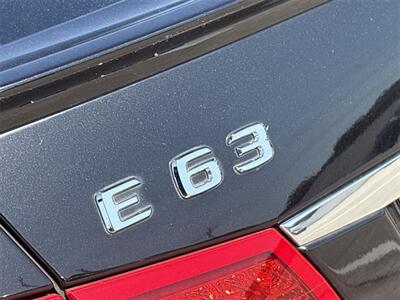 2011 Mercedes-Benz E 63 AMG® Base   - Photo 10 - McKinney, TX 75070