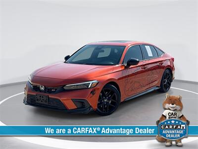 2022 Honda Civic Si   - Photo 1 - McKinney, TX 75070