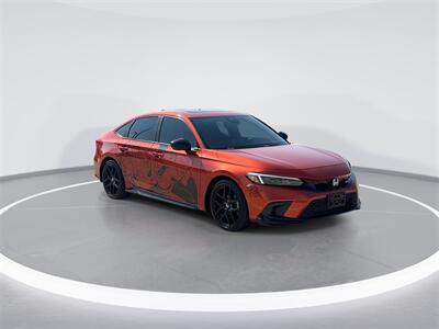 2022 Honda Civic Si   - Photo 2 - McKinney, TX 75070